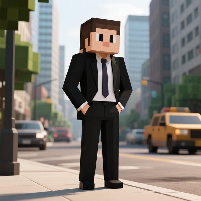 Minecraft