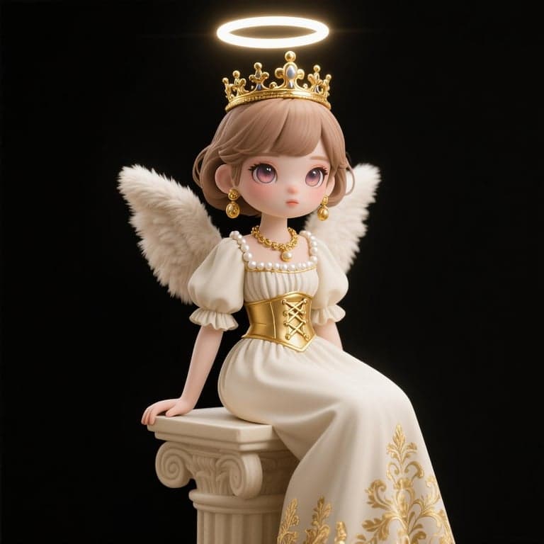 Angel Figurine