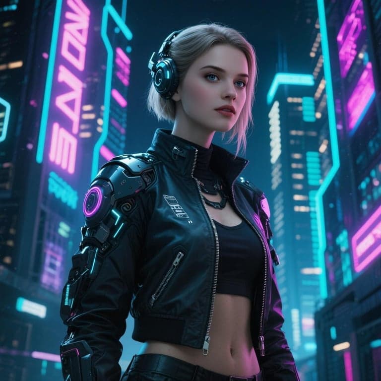 Cyberpunk