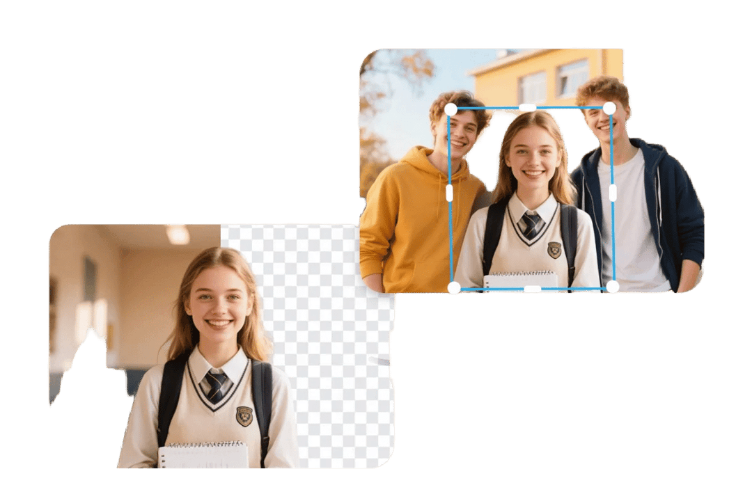 Add Person to Photo AI
